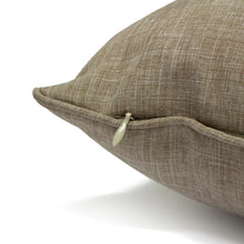 Load image into Gallery viewer, Eclipse Natural Cushion Cover
