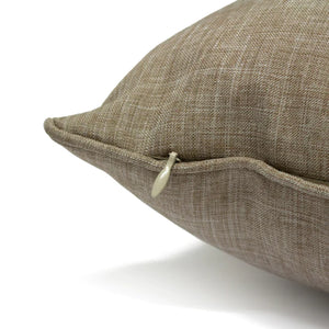 Eclipse Natural Cushion Cover