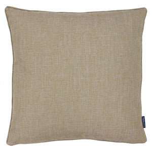 Eclipse Natural Cushion Cover