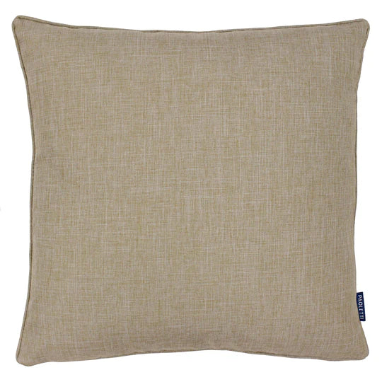 Eclipse Natural Cushion Cover