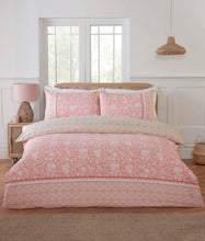 Load image into Gallery viewer, Eleanor Duvet Set - Pink
