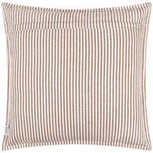 Load image into Gallery viewer, Hayle Cotton Outdoor Filled Cushion - Pecan
