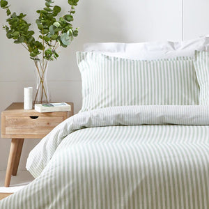 Hebden Eucalyptus Duvet Set