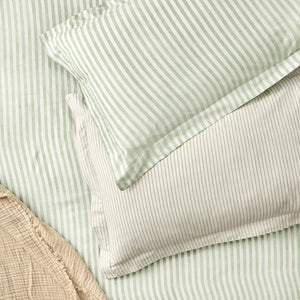 Hebden Eucalyptus Oxford Pillowcase Pair