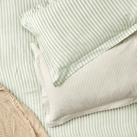 Hebden Eucalyptus Oxford Pillowcase Pair