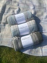 Load image into Gallery viewer, Cotton Picnic Throw

