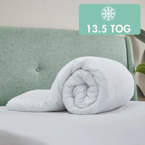 Anti Allergy Hollowfibre Duvet 13.5 Tog