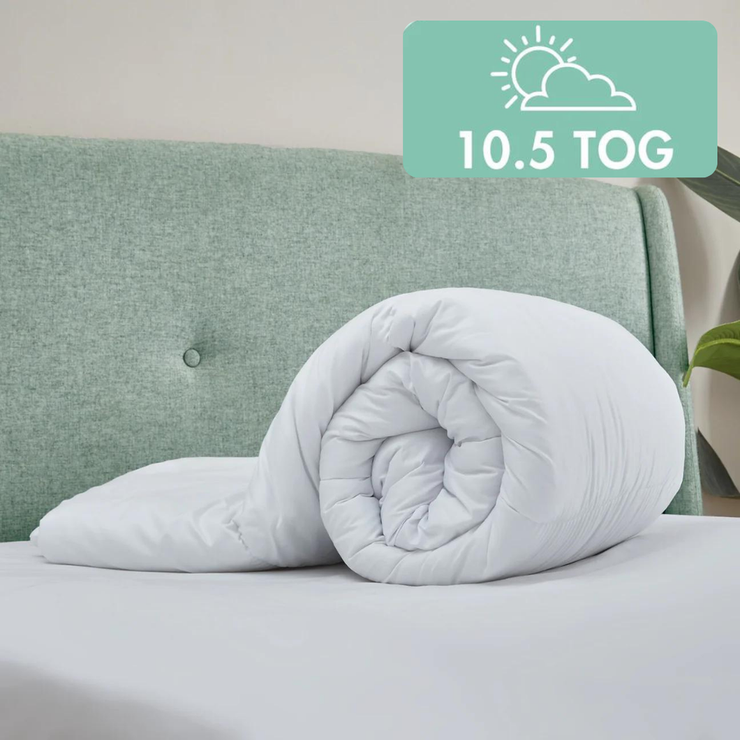 Anti Allergy Hollowfibre Duvet 10.5 Tog
