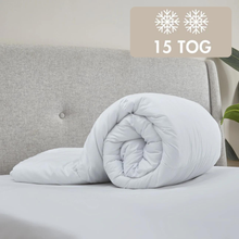 Load image into Gallery viewer, So Soft Hollowfibre Duvet 15 Tog
