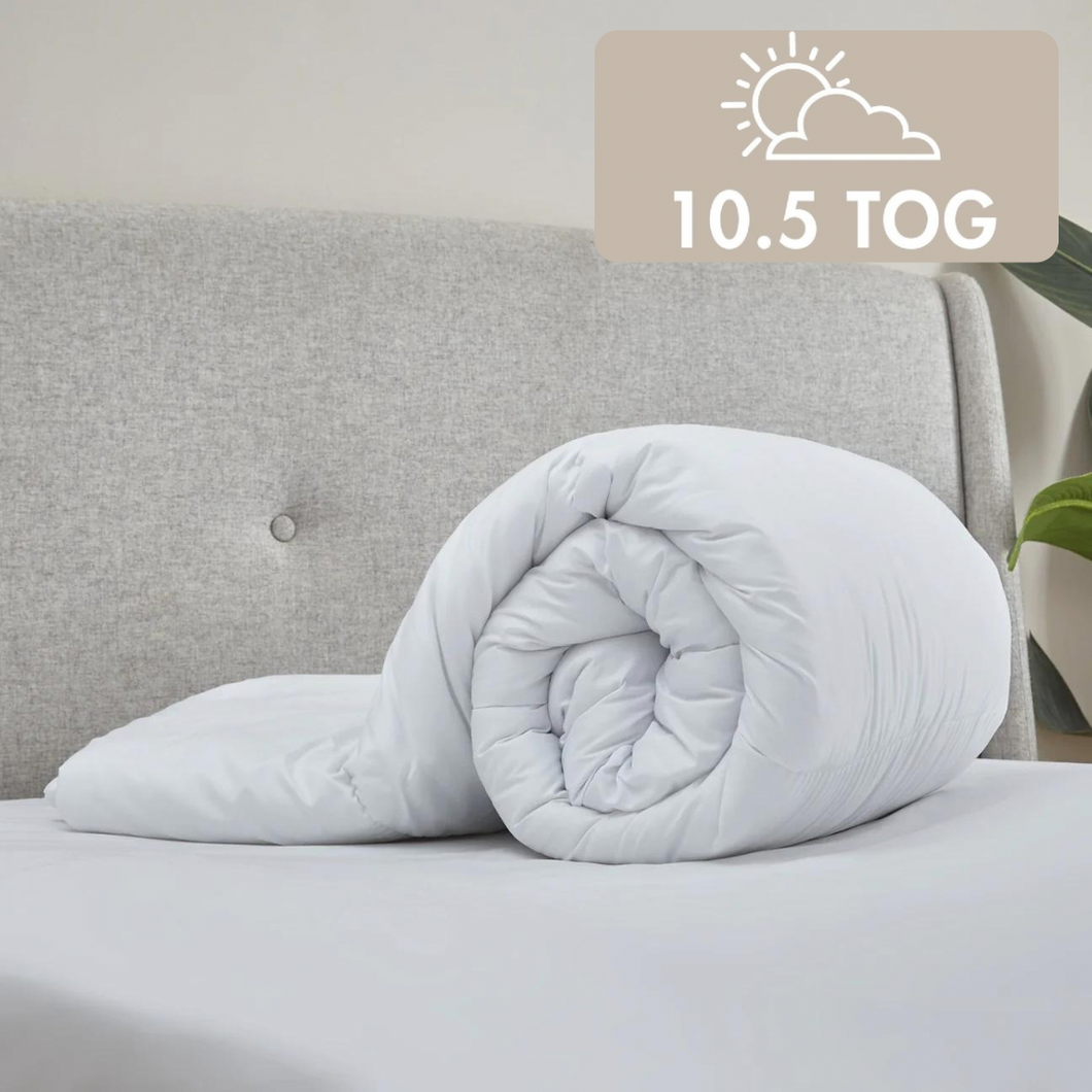 So Soft Hollowfibre Duvet 10.5 Tog