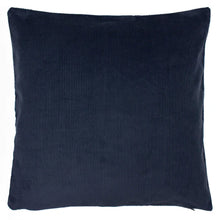 Load image into Gallery viewer, Jagger Navy Cushion Cover
