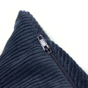 Jagger Navy Cushion Cover