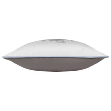 Load image into Gallery viewer, Midwinter Toile Christmas Cushion Cover - Snow
