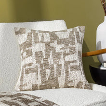 Load image into Gallery viewer, Ola Cushion Cover - Olive

