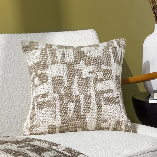 Ola Cushion Cover - Olive