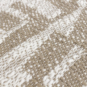 Ola Cushion Cover - Taupe