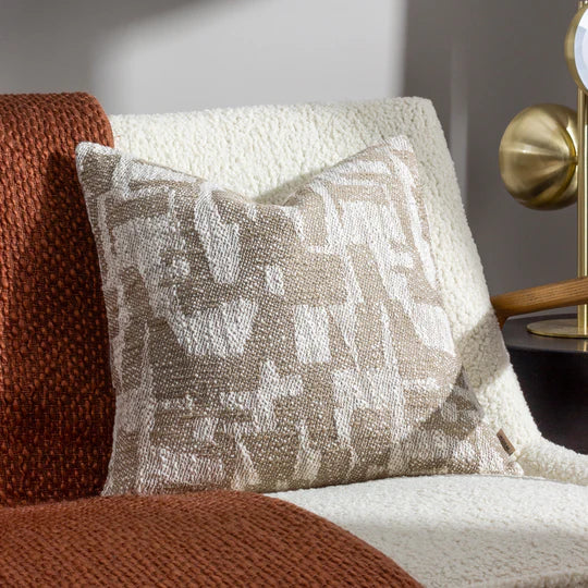 Ola Cushion Cover - Taupe