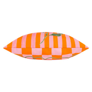 Oranges Outdoor Cushion Cover Orange