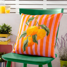 Load image into Gallery viewer, Oranges Outdoor Cushion Cover Orange

