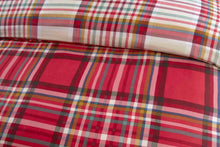 Load image into Gallery viewer, Cameron Duvet Cover and Fitted Sheet Set
