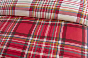 Cameron Duvet Cover and Fitted Sheet Set