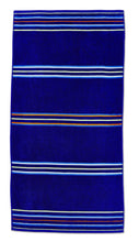 Load image into Gallery viewer, Rainbow Beach Towel Pairs - Blue
