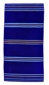 Rainbow Beach Towel Pairs - Blue