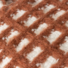 Load image into Gallery viewer, Toasty Throw - Brick

