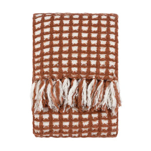 Toasty Throw - Brick