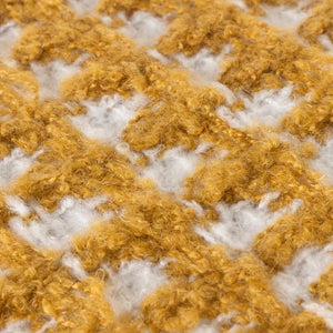 Toasty Throw - Ochre