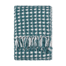Load image into Gallery viewer, Toasty Throw - Teal
