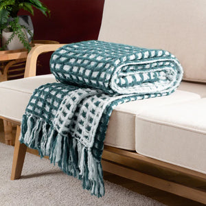 Toasty Throw - Teal