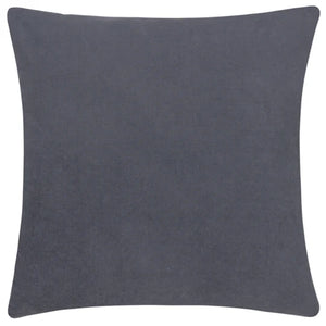 Vannes Embroidered Cushion Cover - Dusk