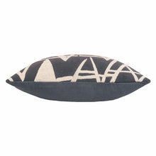 Load image into Gallery viewer, Vannes Embroidered Cushion Cover - Dusk
