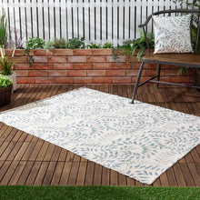 Load image into Gallery viewer, Vinea Outdoor Washable Rug Green
