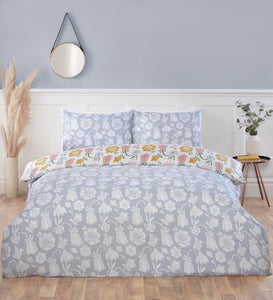 Victorian Bloom Duvet Set - Multi