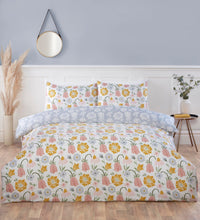 Load image into Gallery viewer, Victorian Bloom Duvet Set - Multi
