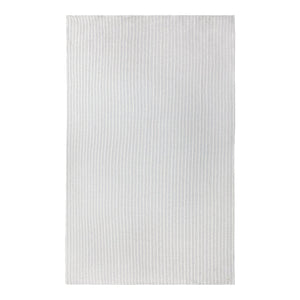 Waffle Textured 100% Cotton Bedspread - Dusk Blue