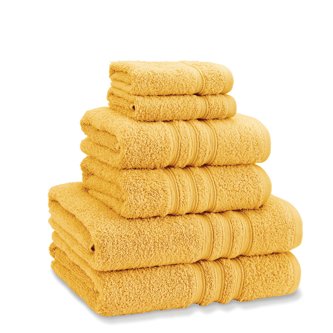 Zero Twist Towel Bale - Ochre