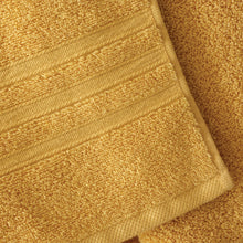 Load image into Gallery viewer, Zero Twist Towel Range - Ochre
