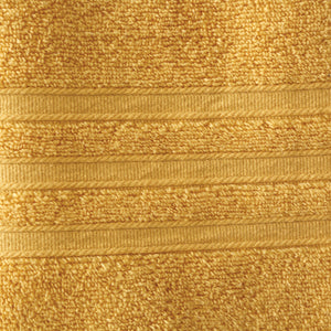 Zero Twist Towel Bale - Ochre