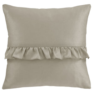 Flamenco Champagne Cushion Cover