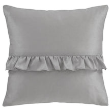 Load image into Gallery viewer, Flamenco Silver Cushion Cover
