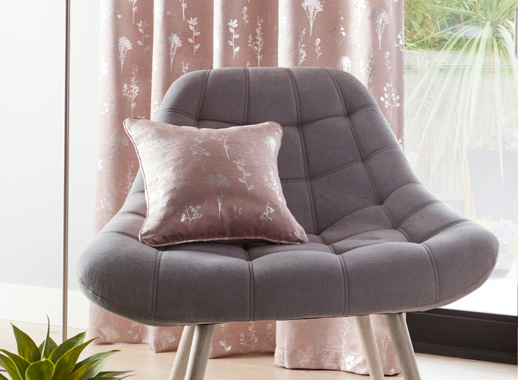 Fleur Blush Cushion Cover