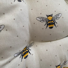 Load image into Gallery viewer, Honey Bee Seat Pad
