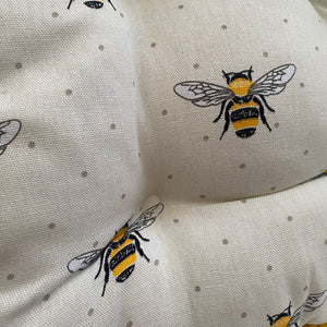Honey Bee Seat Pad