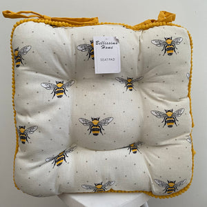 Honey Bee Seat Pad