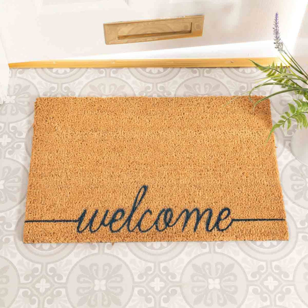 Welcome
