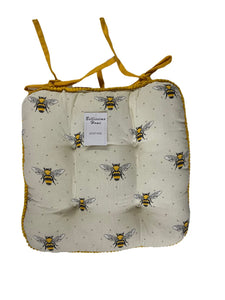 Honey Bee Seat Pad