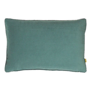 Cosmo Blue Filled Bolster Cushion